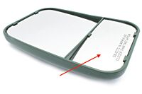 HMMWV Spiegelglas Unten