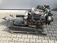 6.5L TD Antriebsstrang + 4L80e + NP242