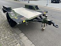 Platformanhänger (M1101 / M1102) mit Zulassung