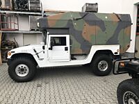 M997 Maxiambulanz Aufbau gebraucht