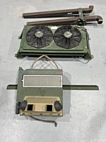 Set Red Dot Klimaanlage HMMWV