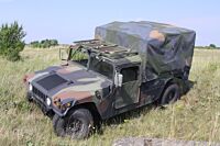 M998 Troop Carrier 1986