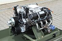 6.5l Saugdieselmotor NOS