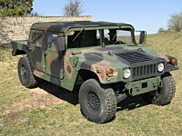 HMMWV 6.5L,  4-Gang, TÜV bereit