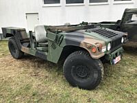 HMMWV M1123 6.5L 4 Gang (nackt)