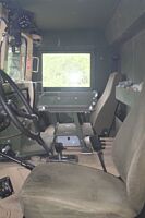HMMWV Sitz