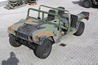 Projektfahrzeug M998