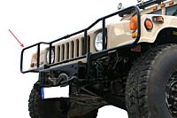 HUMMER H1 Brushguard