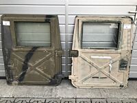 1 Paar vordere X-Doors (rechts & links) für HMMWV