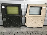 1 Paar vordere X-Doors (rechts & links) für HMMWV