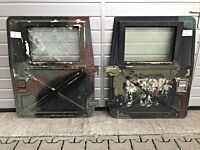 1 Paar vordere X-Doors (rechts & links) für HMMWV