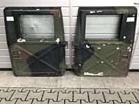1 Paar vordere X-Doors (rechts & links) für HMMWV