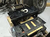 Warn Seilwinde 12V 12.000lbs