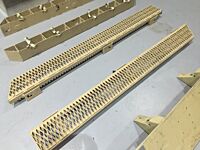 Special Forces Trittbretter 2x rechts