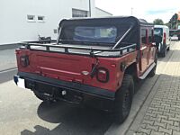 SEARCH & RESCUE BED RACK