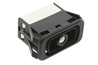 Kippschalter (on / off / on) (rastend)