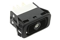 Kippschalter (2x on / off / on) (tastend)