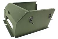 Staubox / Sitzunterteil hinten rechts