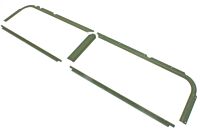 Kit für 5/8 Windschutzscheibe 5 Teilig