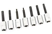 Set Außensechskant Zöllig & Metrisch