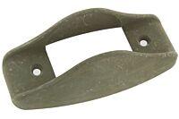 Abdeckung Side Marker Grün Aluminium