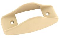 Abdeckung Side Marker TAN Aluminium