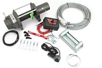 WARN Seilwinde M12000, 12V, 5.400 kg 