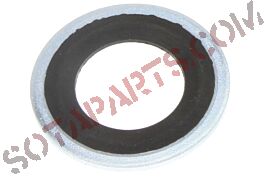 Klimakompressor THERMOTEC KTT050052 Dichtung