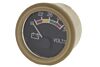 Anzeige Voltmeter Militär Metrisch (TAN)