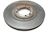 12" / 12K Bremsscheibe innenbelüftet