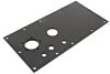 Abdeckplatte Haupttank 3 Löcher