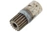 Adapter Motor zur Bremse in der 6000 LBS Winde