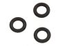 3 O-Ringe Halter Anlasserkohlen