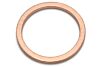 Kupferring Einspritzdüse