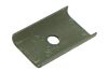 Verstärkungsblech Gewehrhalter Ladefläche