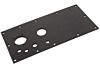 Abdeckplatte Haupttank 4 Löcher