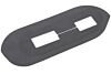 Kunststoffplatte für Haubenauflage HMMWV 246890+