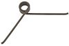 Feder für TOW lager Rack