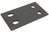 Einstellblech für den Sturz (0,25")