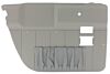 Türverkleidung DELUXE hinten links GRAU