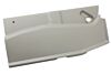 Verkleidung Mitteltunnel hinten links GRAU