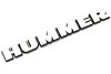 HUMMER Emblem