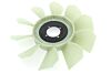 Lüfterrad 10 Schaufeln