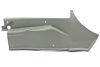 Verkleidung Mitteltunnel links Beifahrersitz GRAU