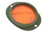 Reflektor orange