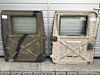 1 Paar vordere X-Doors (rechts & links) für HMMWV