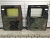 1 Paar vordere X-Doors (rechts & links) für HMMWV