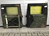 1 Paar vordere X-Doors (rechts & links) für HMMWV