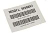 Barcode Aufkleber M998A1