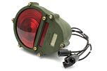 Army Rücklicht Alugehäuse